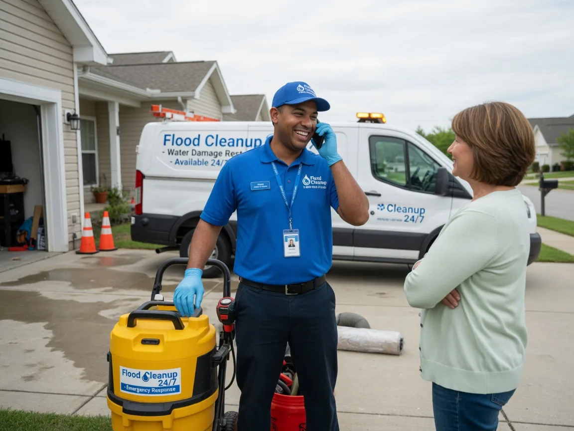Flood Cleanup Calumet, MN FAQs