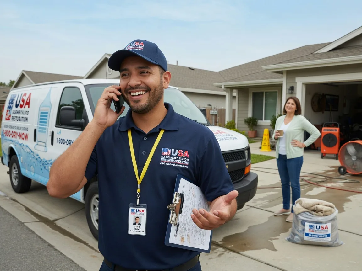 Basement Flood Cleanup Calumet, MN FAQs